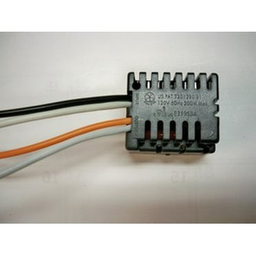 RCA AH50BR 500mA Universal Power Supply consumer electronics Electronics RCA AH50BR 500mA Universal Power Supply consumer electronics Electronics